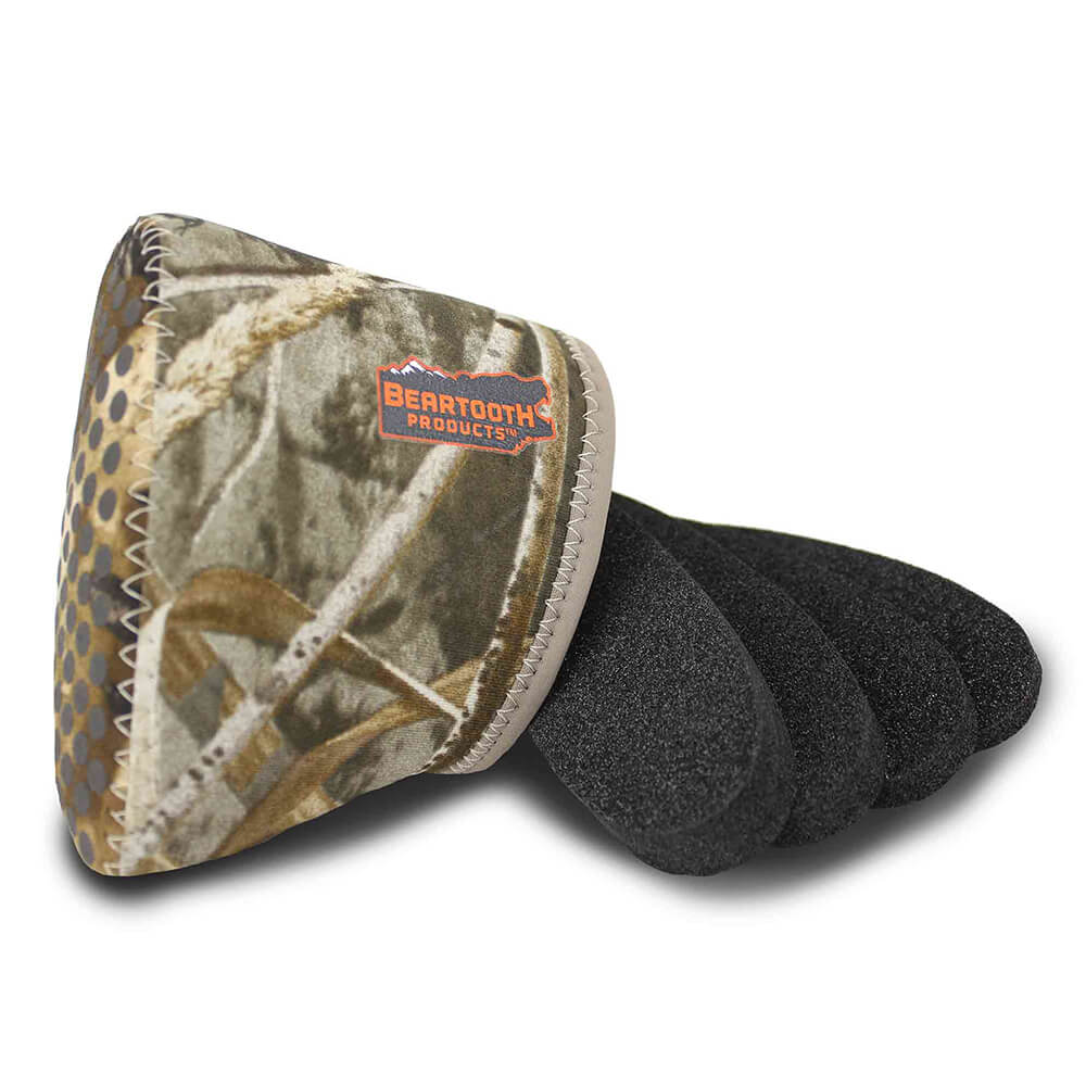 Beartooth Recoil Pad Kit 2.0(Realtree Max-5)