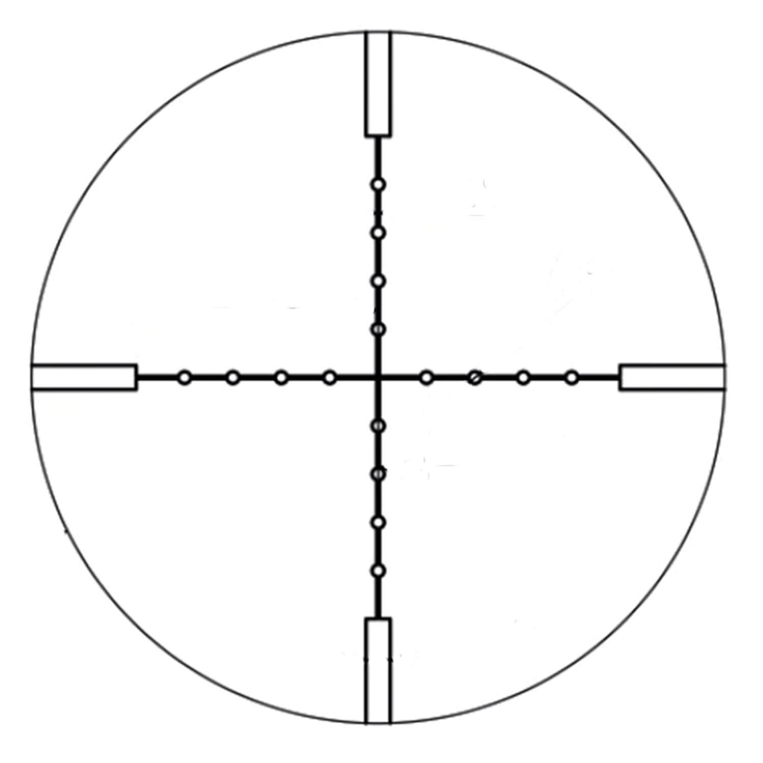  DDoptics Richtkijker Nighteagle V6 5-30x50 NFX