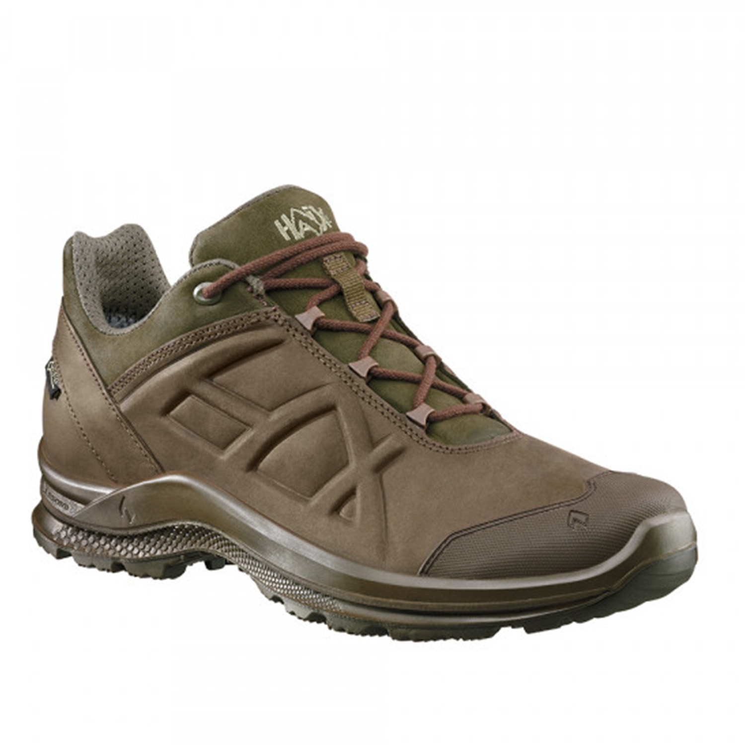  HAIX Jachtlaars Black Eagle Nature GTX low - Jachtlaarzen