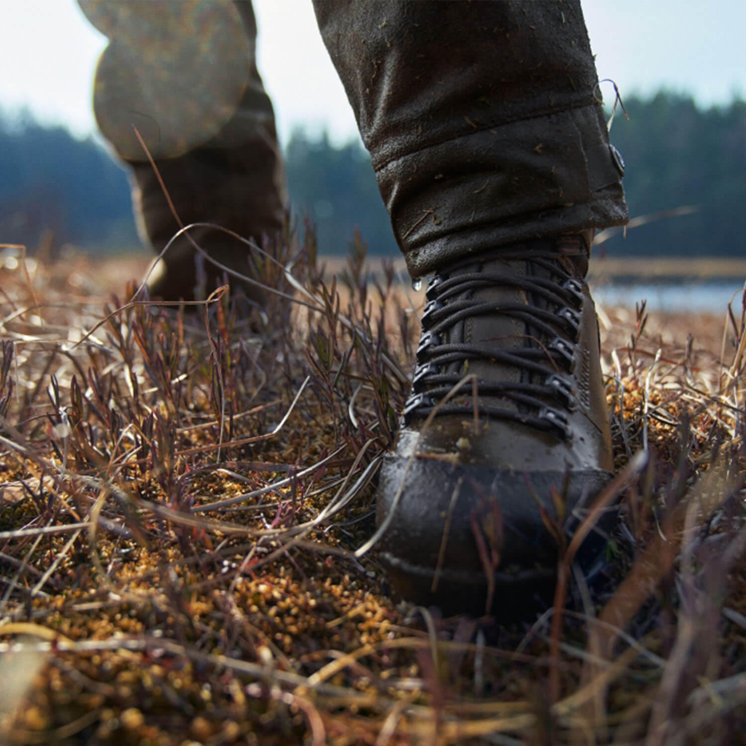  Härkila Jachtlaarzen Forest Hunter Hi GTX