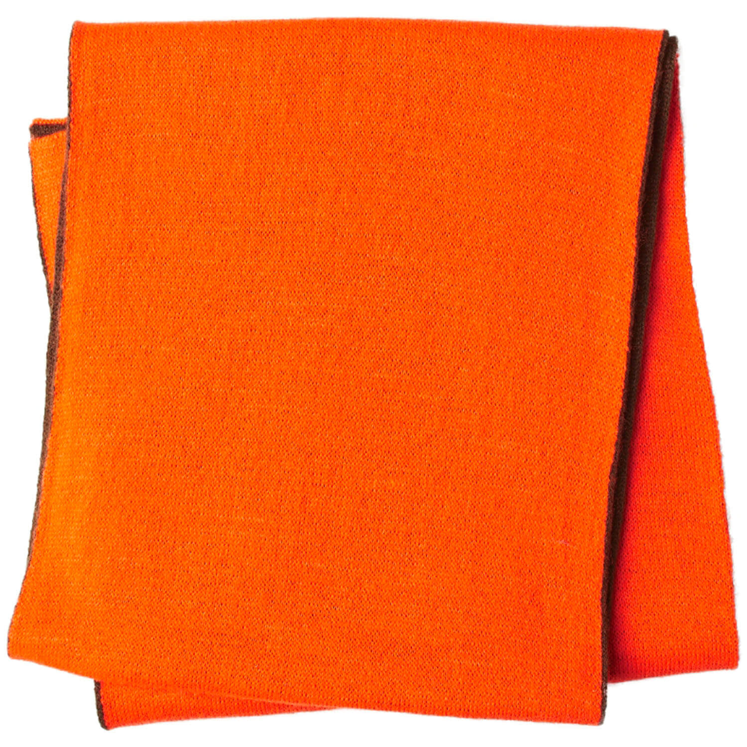  Seeland Ian omkeerbare sjaal (Hi-Vis Orange/Pine Green)