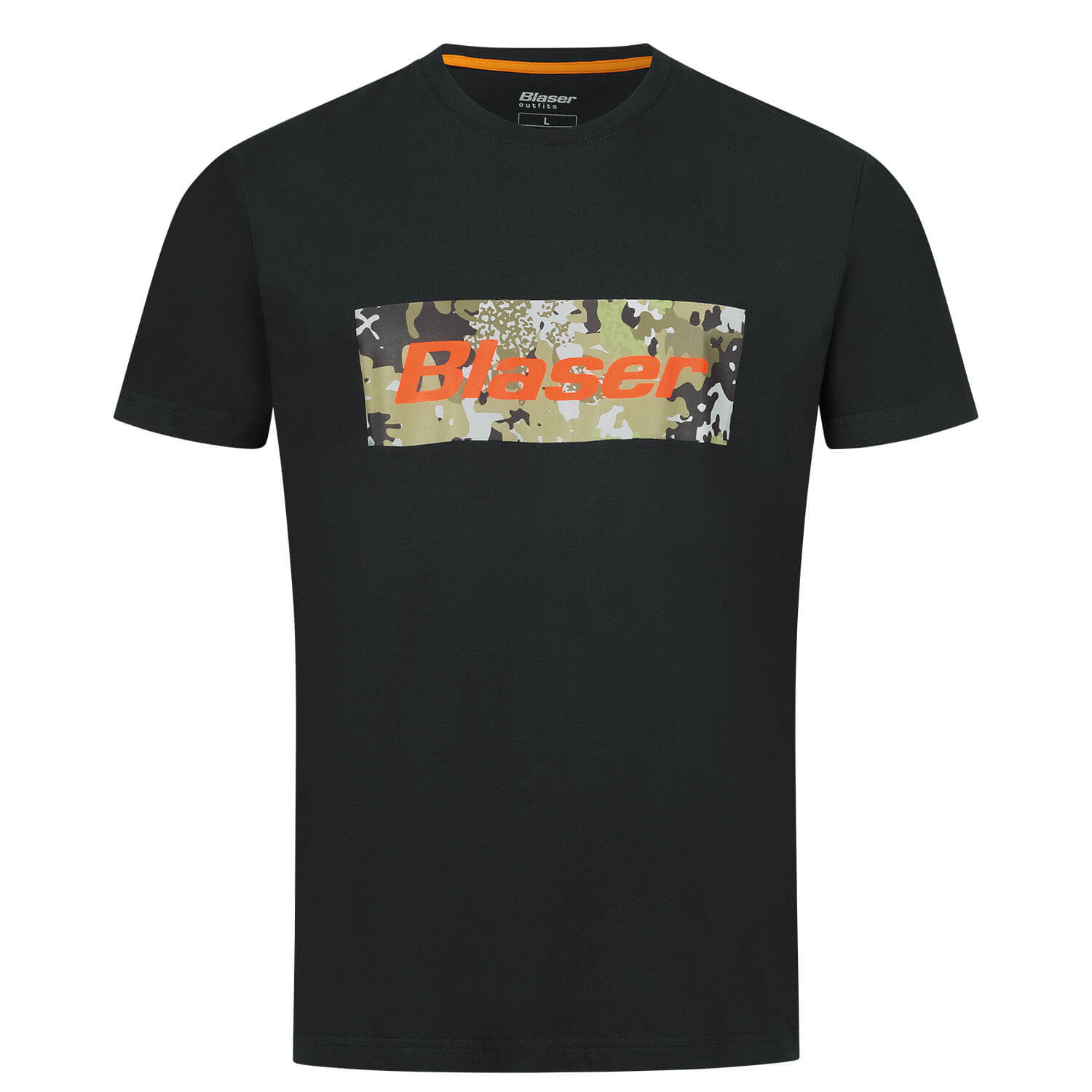 Blaser T-shirt (zwart) - Sale