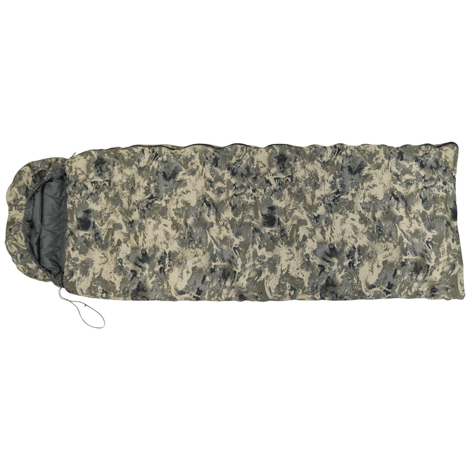 Härkila Schlafsack One Camo HSP (AXIS MSP Mountain) - Aanzitz toebehoren